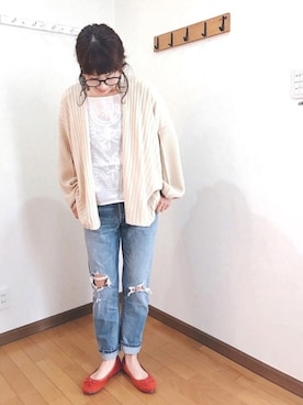 あゆさん（レディース・157cm）の冬コーディネート