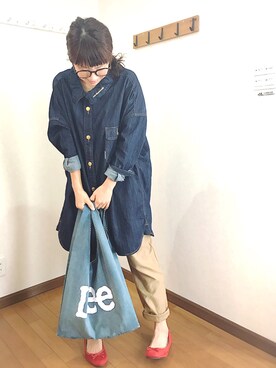 あゆさん（レディース・157cm）の冬コーディネート
