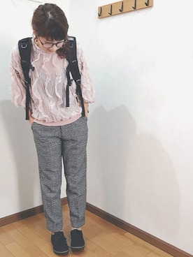 あゆさん(レディース・157cm)の秋コーディネート