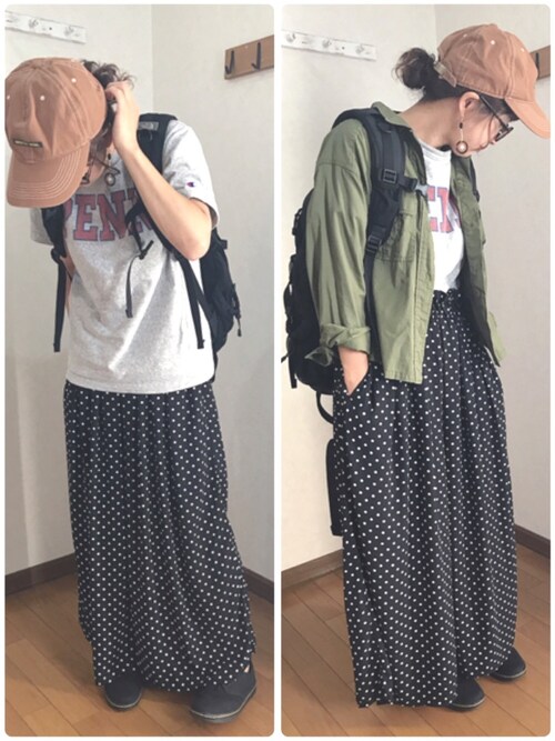 あゆさんのコーディネート