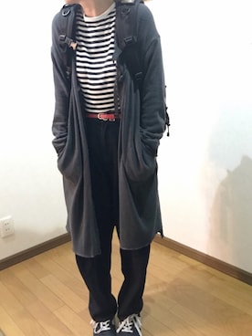 あゆさん（レディース・157cm）の秋コーディネート