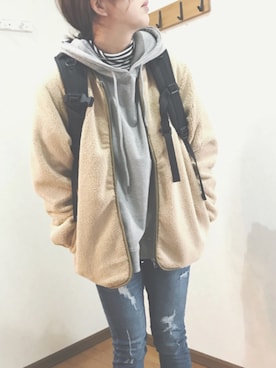 あゆさん(レディース・157cm)の冬コーディネート