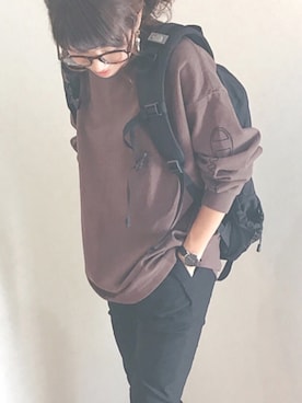 あゆさん（レディース・157cm）の春コーディネート