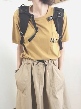 あゆさん（レディース・157cm）の春コーディネート