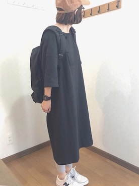 あゆさん（レディース・157cm）の秋コーディネート