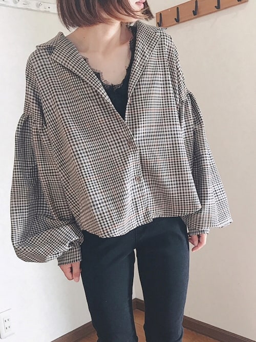 あゆさんのコーディネート