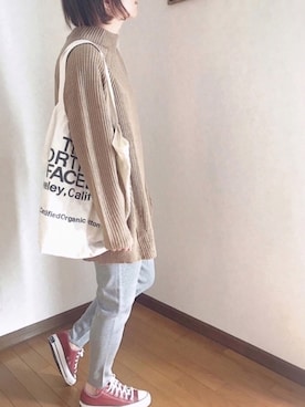 あゆさん（レディース・157cm）の秋コーディネート