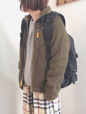 あゆさん(レディース・157cm)の秋コーディネート