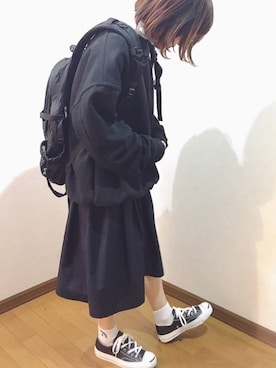 あゆさんの（CONVERSE | コンバース）を使ったコーディネート