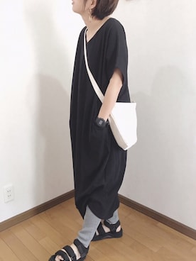 あゆさん（レディース・157cm）の春コーディネート