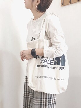 あゆさん（レディース・157cm）の春コーディネート