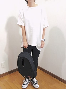 あゆさん(レディース・157cm)の春コーディネート