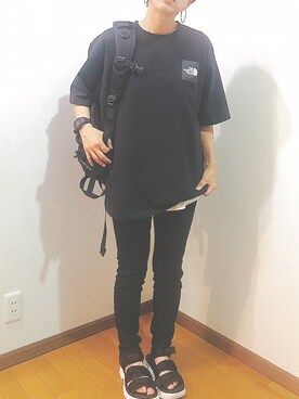 あゆさん（レディース・157cm）の春コーディネート