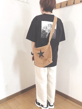 あゆさん(レディース・157cm)の夏コーディネート