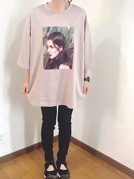 あゆさん（レディース・157cm）の夏コーディネート