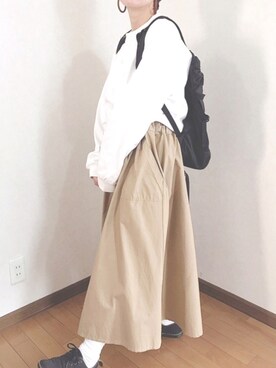 あゆさん（レディース・157cm）の秋コーディネート