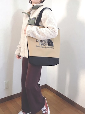 「archives e'pice（アルシーヴエピス）のアイテム」を使った、あゆさん（レディース・157cm）の秋コーディネート