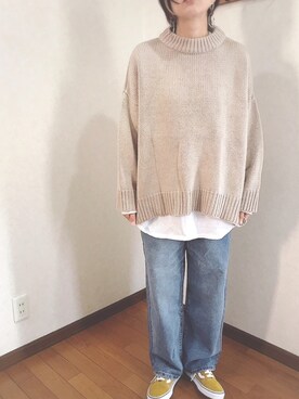 あゆさん（レディース・157cm）の秋コーディネート