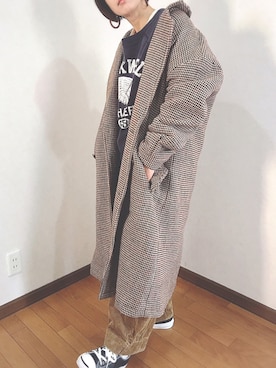 あゆさん（レディース・157cm）の冬コーディネート