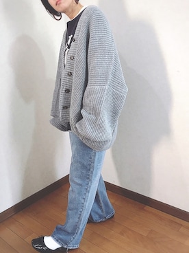 あゆさん（レディース・157cm）の冬コーディネート