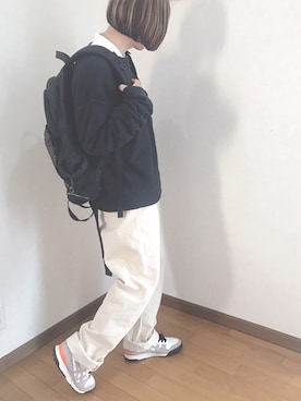 あゆさん（レディース・157cm）の春コーディネート