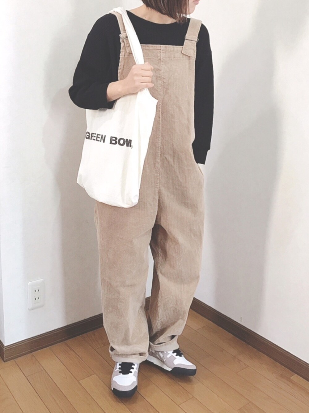 【フリークスストア】シマロンコラボコーデュロイオーバーオール FREAK'S STORE サロペット オーバーオール CIMARRON JEANS