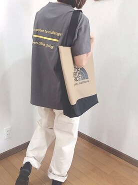 あゆさん（レディース・157cm）の春コーディネート