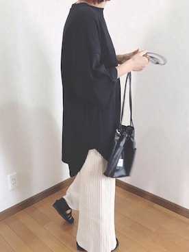 あゆさん（レディース・157cm）の夏コーディネート