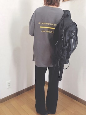 あゆさん（レディース・157cm）の夏コーディネート