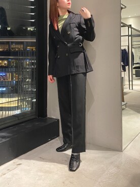 mizuhoさん（レディース・161cm）の春コーディネート