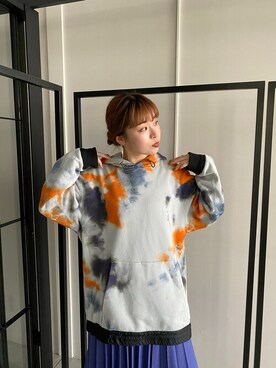 mizuhoさん（レディース・161cm）の春コーディネート