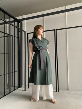 mizuhoさん(レディース・161cm)の春コーディネート