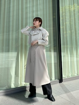 mizuhoさん(レディース・161cm)の春コーディネート