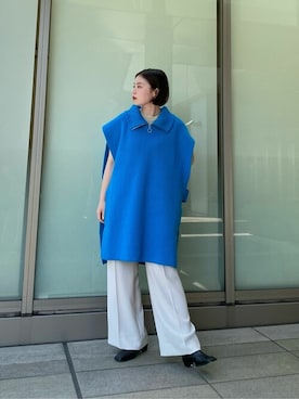 mizuhoさん(レディース・161cm)の秋コーディネート