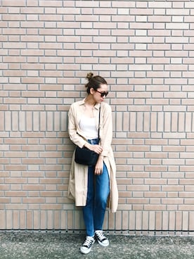 chiharu__hondaさん（レディース・161cm）の夏コーディネート