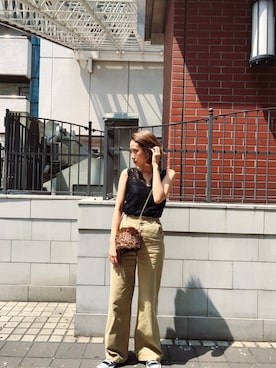 chiharu__hondaさん（レディース・161cm）の秋コーディネート