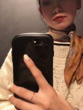 chiharu__hondaさん(レディース・162cm)の冬コーディネート