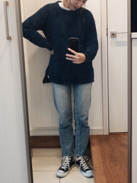 chiharu__hondaさん（レディース・162cm）の秋コーディネート