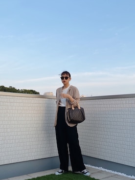 chiharu__hondaさん(レディース・163cm)の夏コーディネート