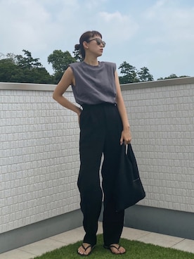 chiharu__hondaさん（レディース・163cm）の秋コーディネート