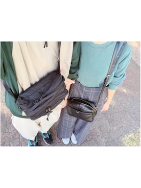 「JOURNAL STANDARD relume（ジャーナルスタンダード　レリューム）のアイテム（ブルゾン）」を使った、A m oさん（メンズ・175cm）の秋コーディネート