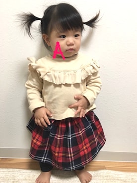 あーこさんのコーディネート