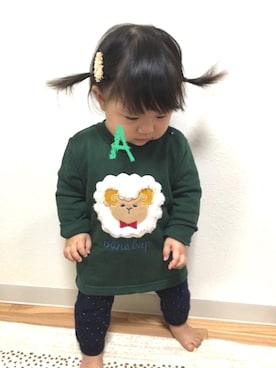 あーこさんのコーディネート