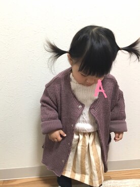 あーこさんのコーディネート