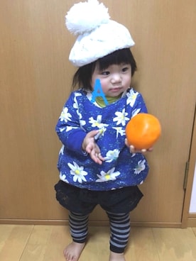 あーこさんのコーディネート