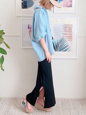 zaku さんのコーディネート