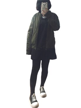 是sukiyaki 哦さんのコーディネート