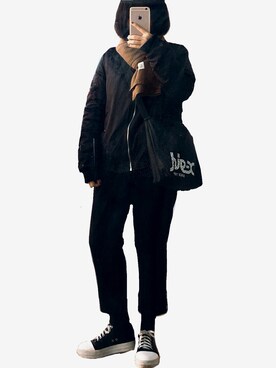 是sukiyaki 哦さんのコーディネート