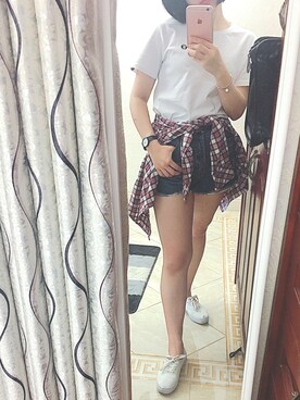 是sukiyaki 哦さんのコーディネート