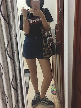 是sukiyaki 哦さんのコーディネート